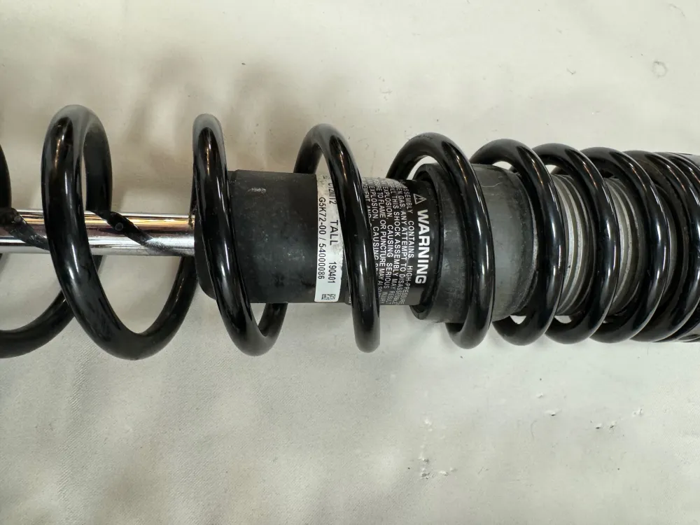 Schokbreker set achterzijde Harley-Davidson Sportster Iron 883 (2016-up) 54000086