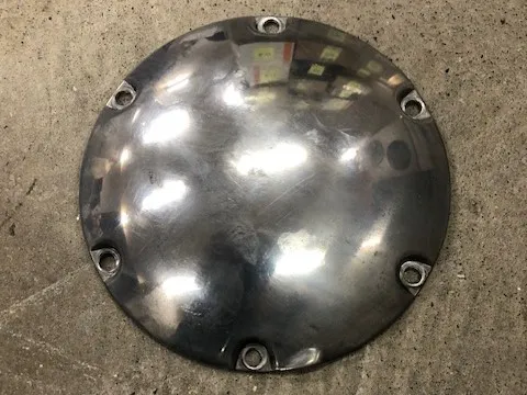 Harley-Davidson Derby Cover Sportster XL alu (2004-up) OEM 34742-04