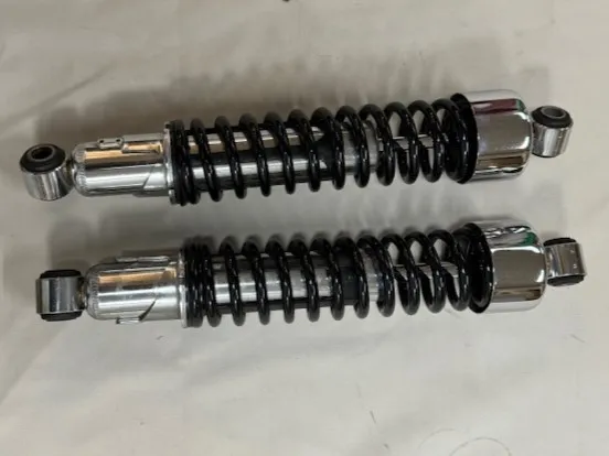 Schokbreker set achterzijde Harley-Davidson Sportster (2009-2015) 54570-09