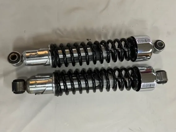 Schokbreker set achterzijde Harley-Davidson Sportster (2009-2015) 54570-09