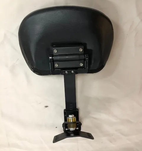 Rider Backrest voor Harley-Davidson Touring (1997-up)