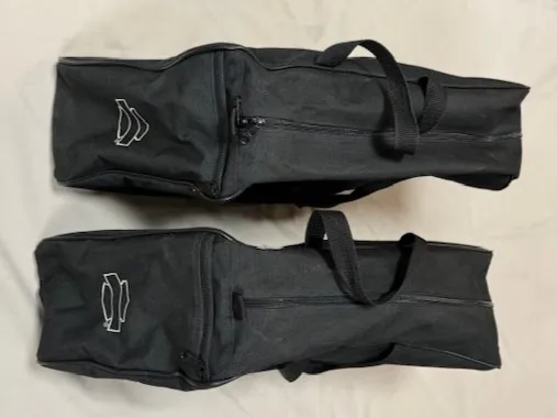 Harley-Davidson Touring Travel Paks binnentassen new 91885-97A