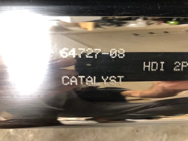 Uitlaatdempers Harley-Davidson Softail Slash Cut (2008-2017) 64727-08