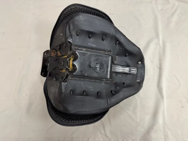 Bestuurder zadel Harley-Davidson Softail Fat Boy FLSTF (2007-2011) 52504-07A