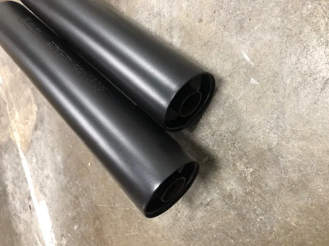 Originele uitlaatdempers Harley-Davidson Dyna Low Rider S 110 (2016-2017) 64900510 