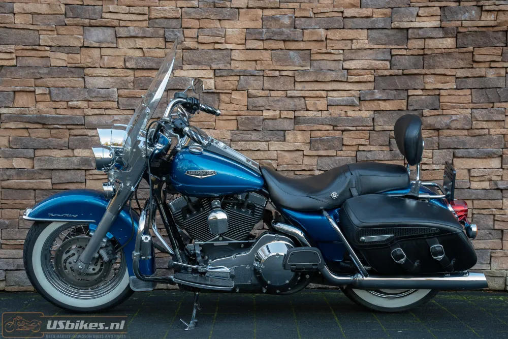 2005 Harley-Davidson FLHRC Road King Classic