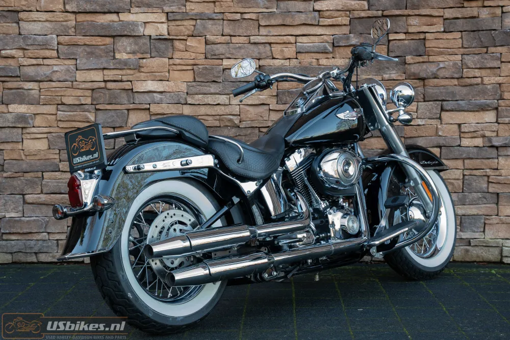2007 Harley-Davidson FLSTN Softail Deluxe