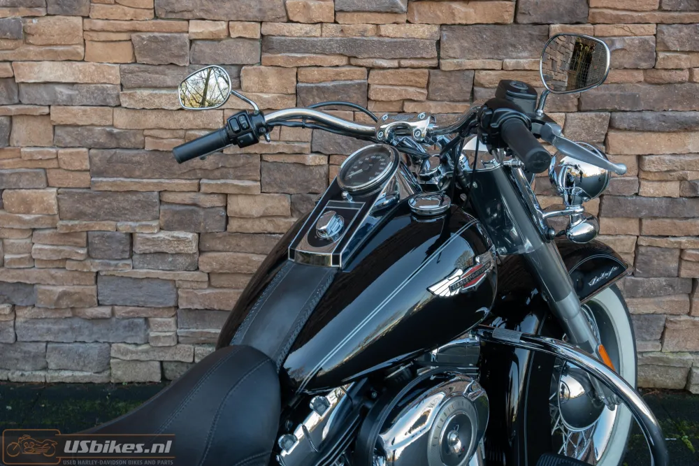 2007 Harley-Davidson FLSTN Softail Deluxe