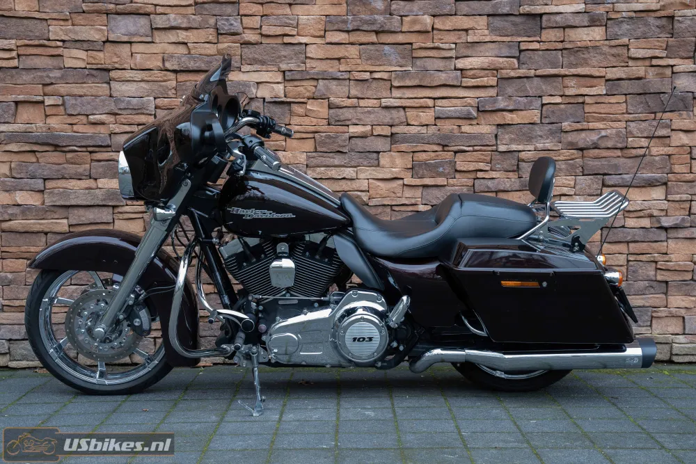 2011 Harley-Davidson FLHX Street Glide 103 ABS