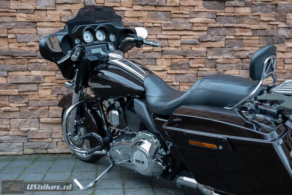 2011 Harley-Davidson FLHX Street Glide 103 ABS