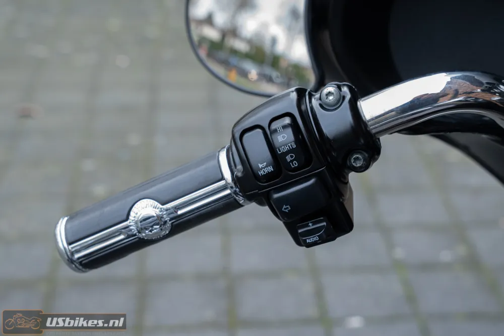 2011 Harley-Davidson FLHX Street Glide 103 ABS