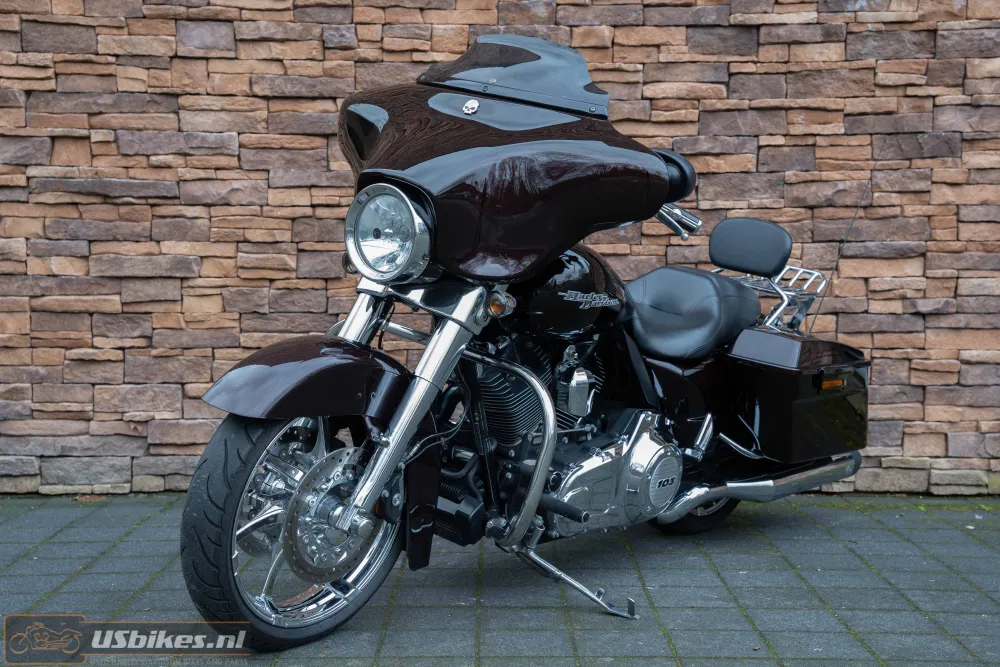 2011 Harley-Davidson FLHX Street Glide 103 ABS