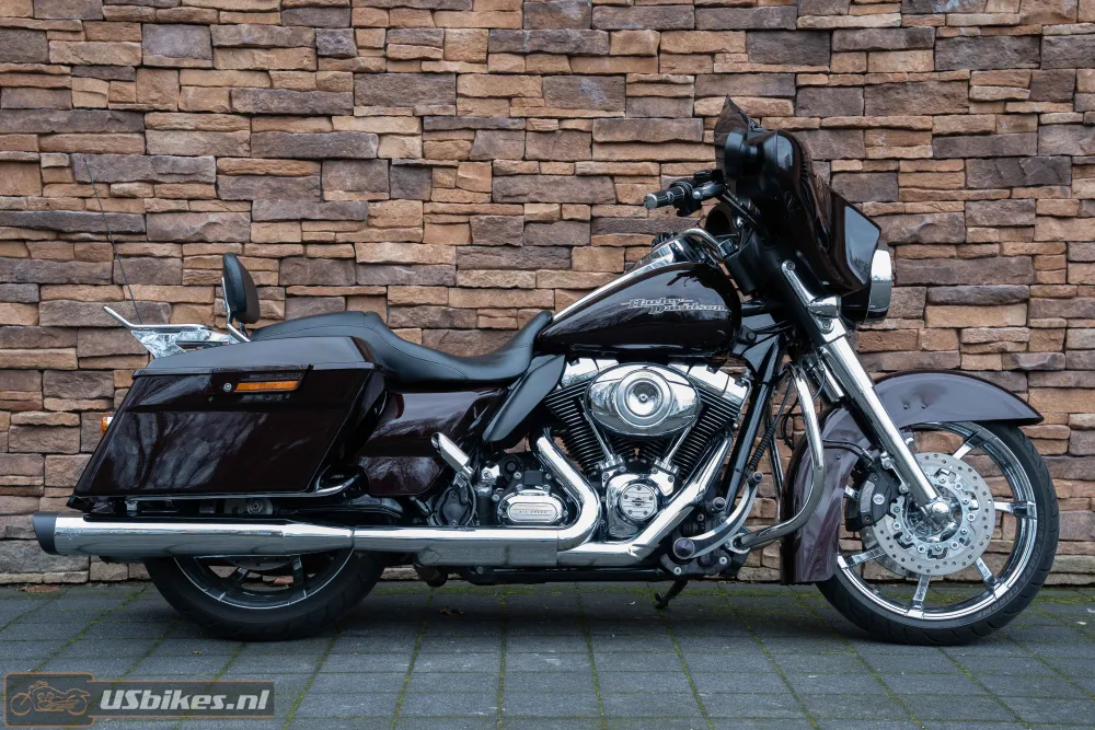 2011 Harley-Davidson FLHX Street Glide 103 ABS
