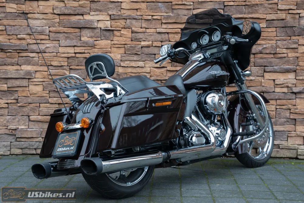 2011 Harley-Davidson FLHX Street Glide 103 ABS