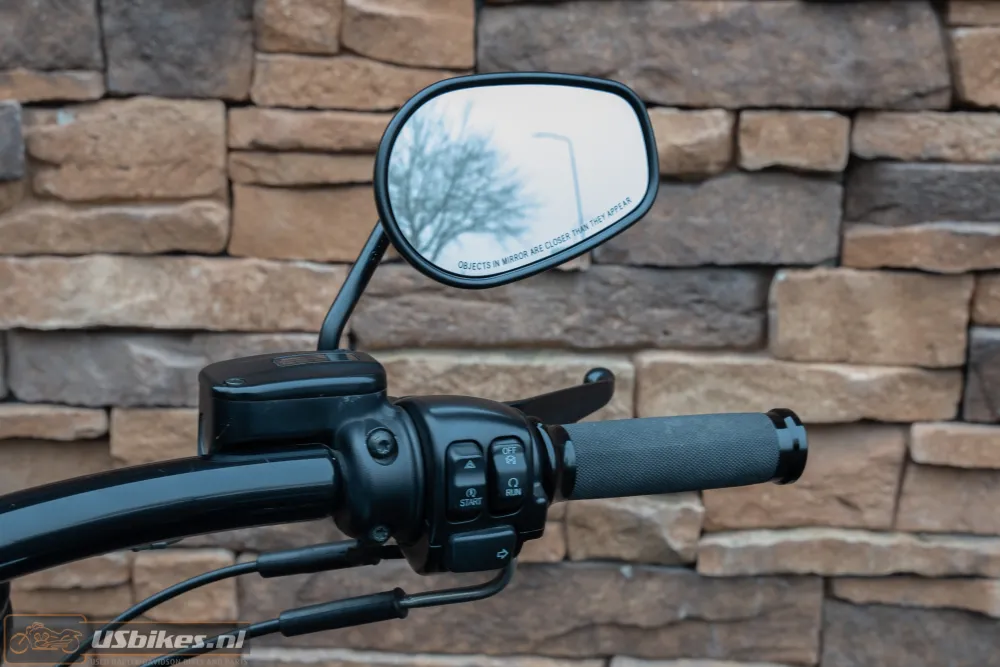 2015 Harley-Davidson FXSB Softail Breakout 103 Blacked-out 