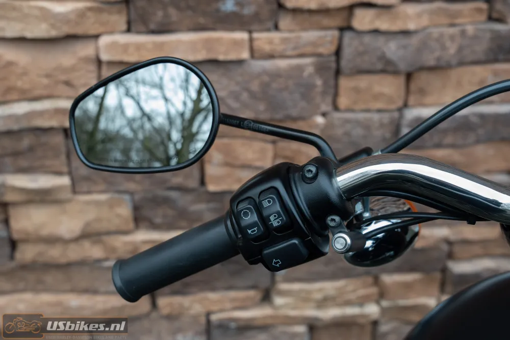 2016 Harley-Davidson XL1200CX Roadster Sportster 1200 Jekill & Hyde