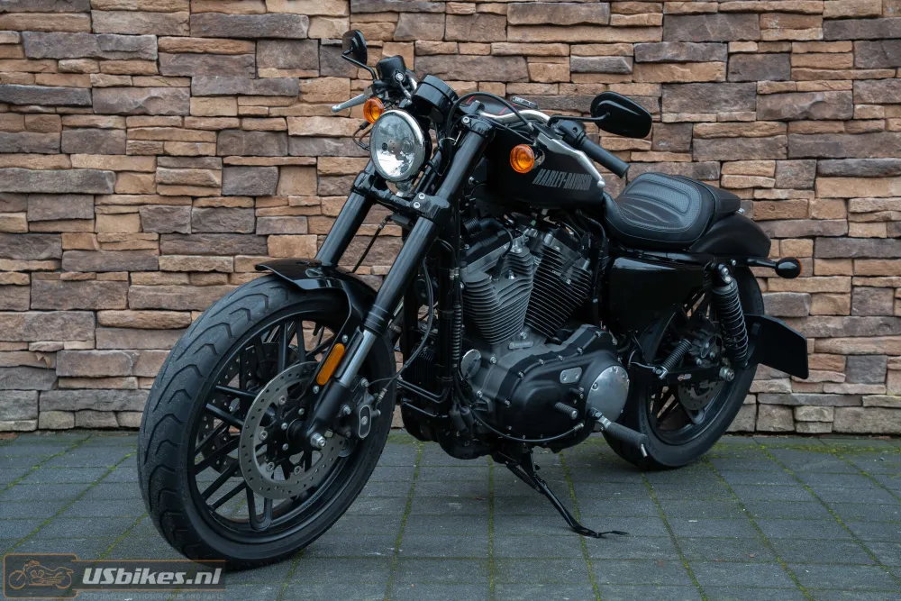 2016 Harley-Davidson XL1200CX Roadster Sportster 1200 Jekill & Hyde