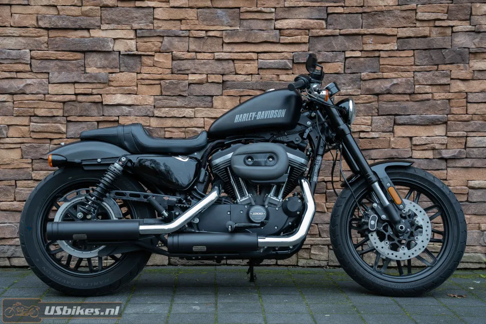 2016 Harley-Davidson XL1200CX Roadster Sportster 1200 Jekill & Hyde
