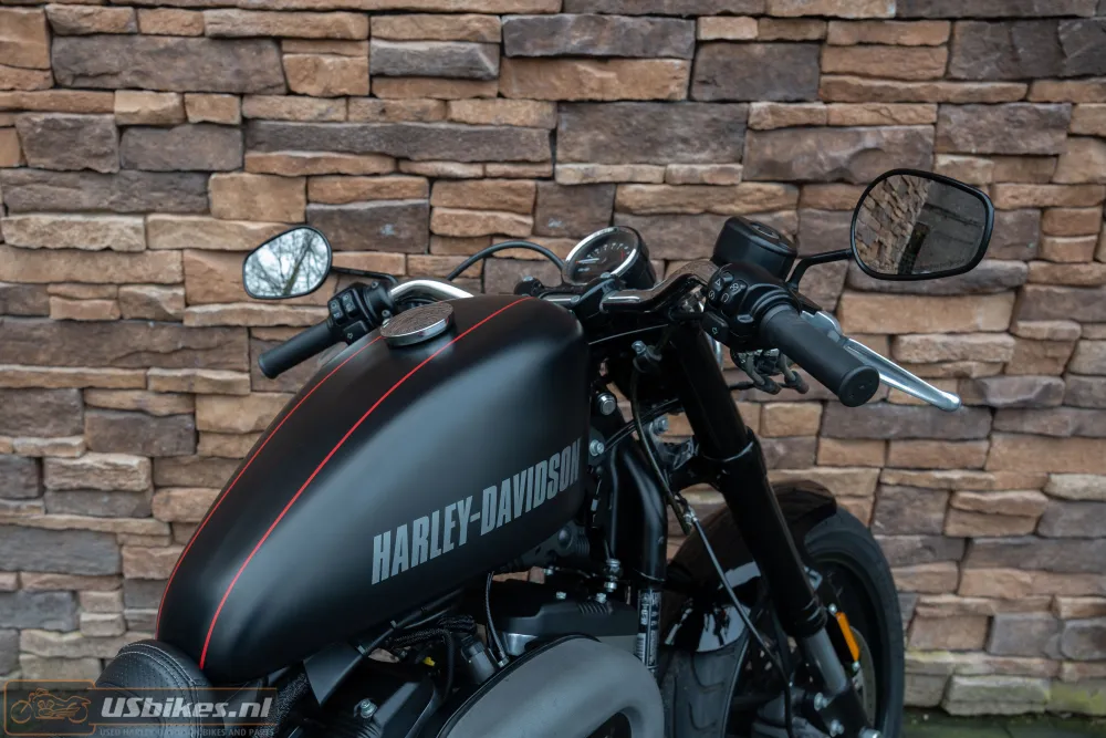 2016 Harley-Davidson XL1200CX Roadster Sportster 1200 Jekill & Hyde