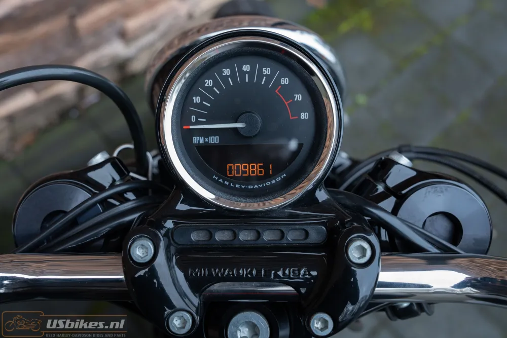 2016 Harley-Davidson XL1200CX Roadster Sportster 1200 Jekill & Hyde