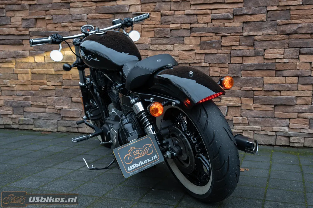 2016 Harley-Davidson XL1200X Forty Eight Sportster 1200 48