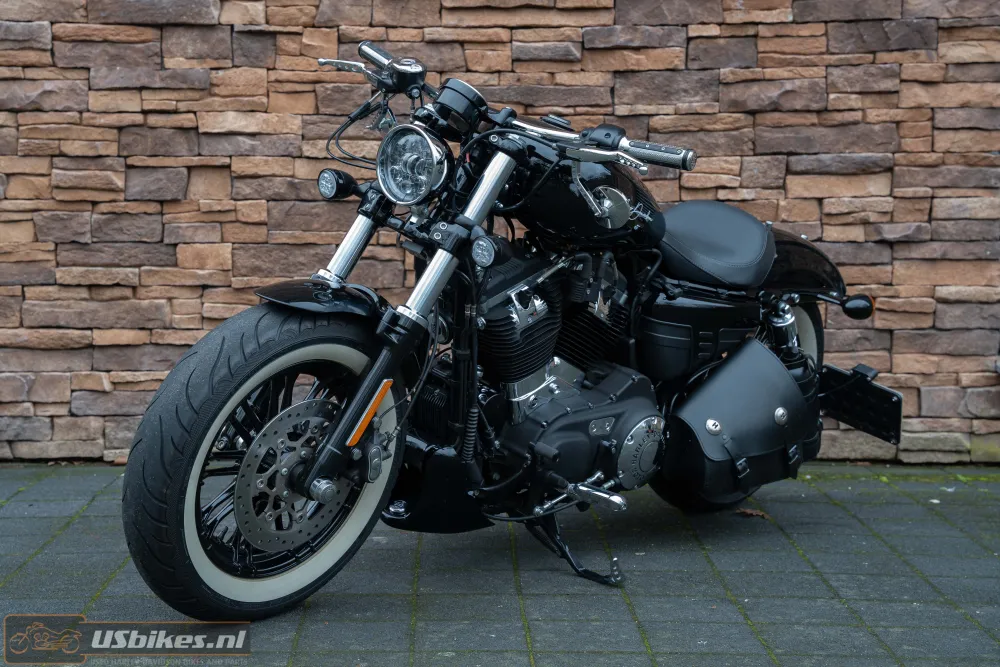 2016 Harley-Davidson XL1200X Forty Eight Sportster 1200 48