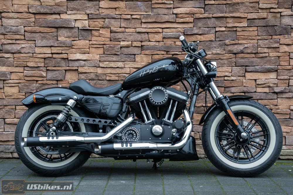 2016 Harley-Davidson XL1200X Forty Eight Sportster 1200 48