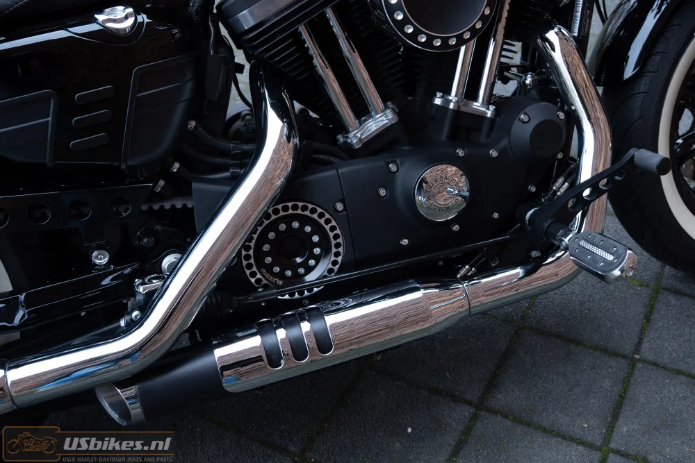 2016 Harley-Davidson XL1200X Forty Eight Sportster 1200 48