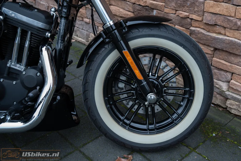 2016 Harley-Davidson XL1200X Forty Eight Sportster 1200 48