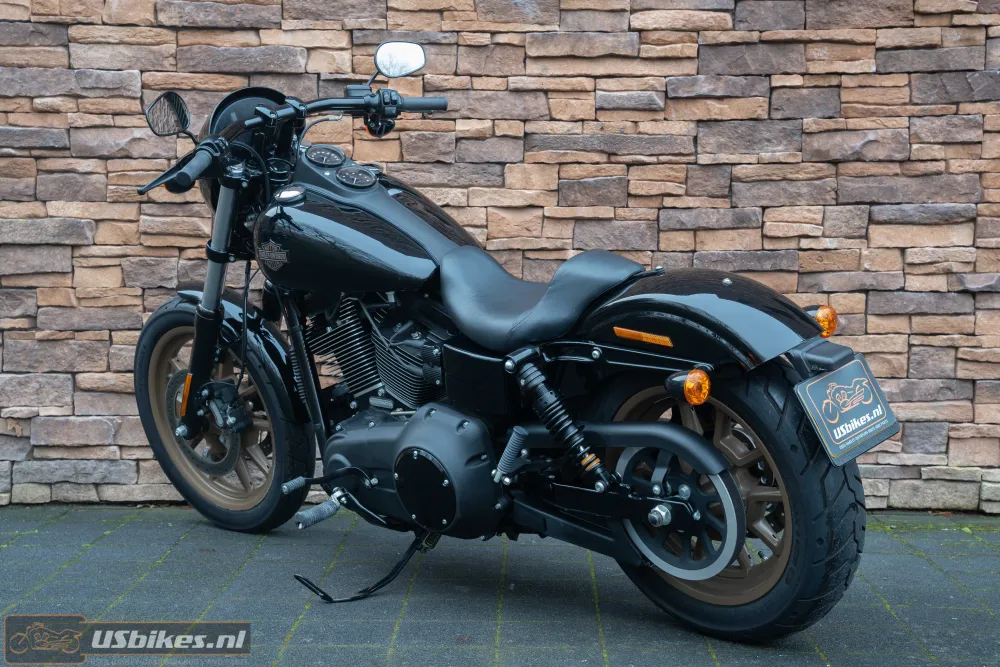 2017 Harley-Davidson FXDLS Dyna Low Rider S 110 Screamin Eagle