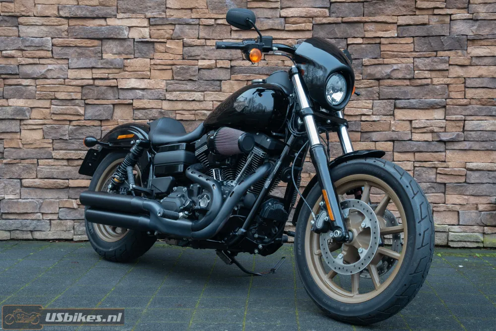 2017 Harley-Davidson FXDLS Dyna Low Rider S 110 Screamin Eagle