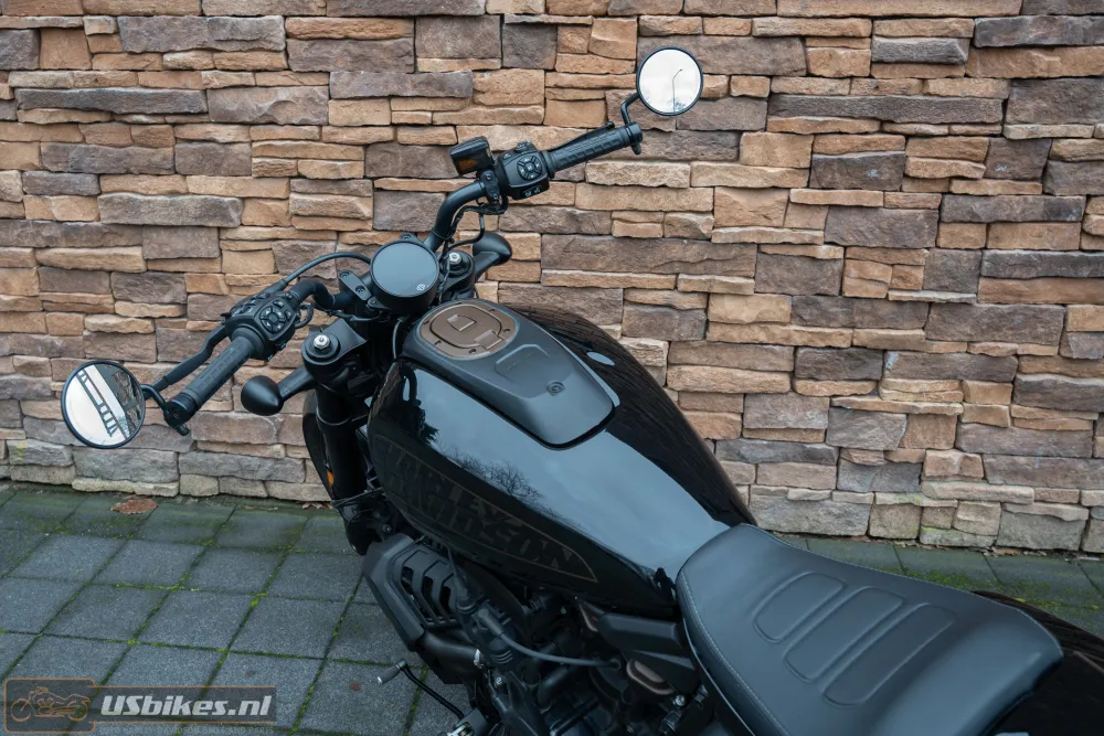 2022 Harley-Davidson RH1250 Sportster S 1250 TBR