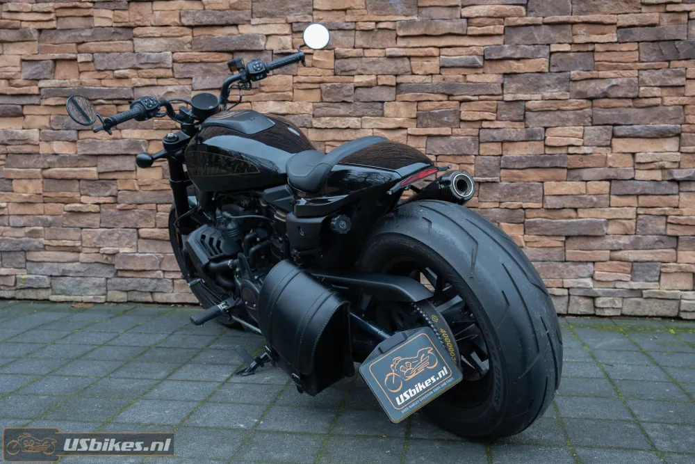 2022 Harley-Davidson RH1250 Sportster S 1250 TBR