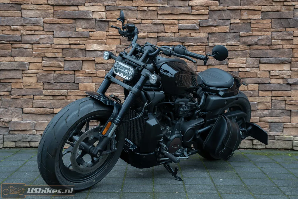 2022 Harley-Davidson RH1250 Sportster S 1250 TBR