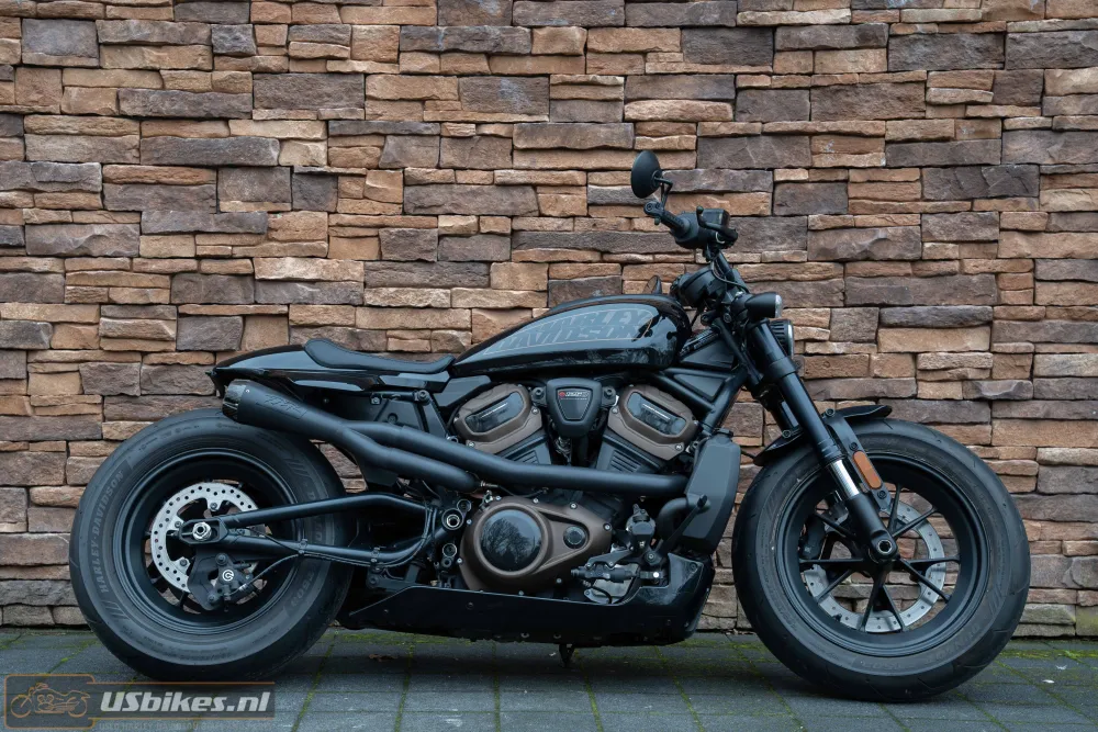 2022 Harley-Davidson RH1250 Sportster S 1250 TBR