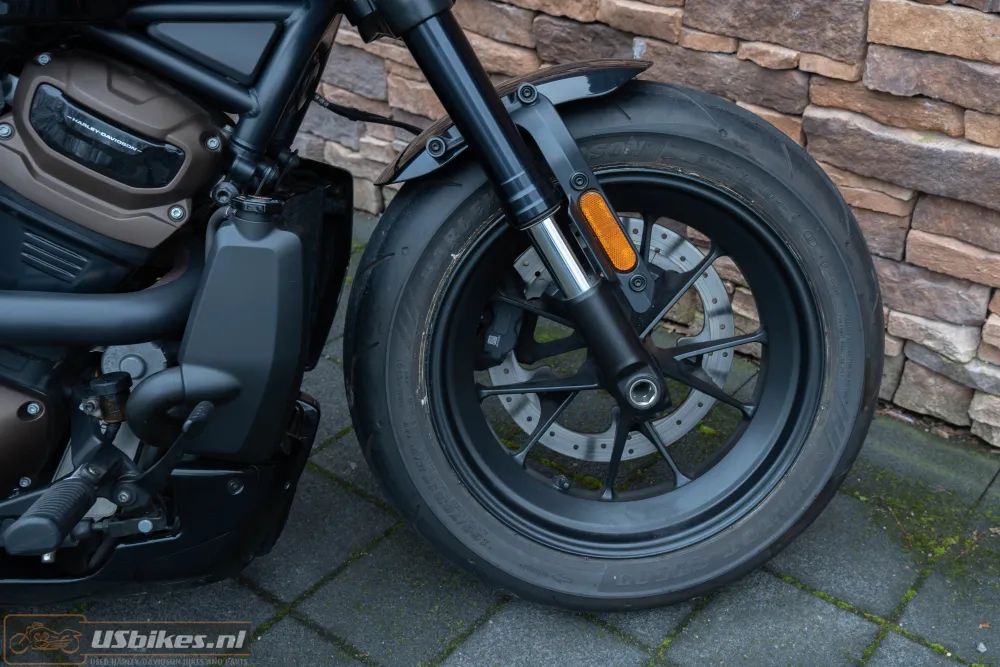 2022 Harley-Davidson RH1250 Sportster S 1250 TBR