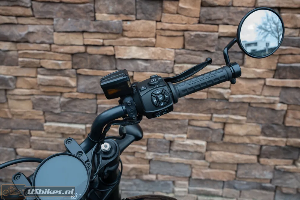 2022 Harley-Davidson RH1250 Sportster S 1250 TBR