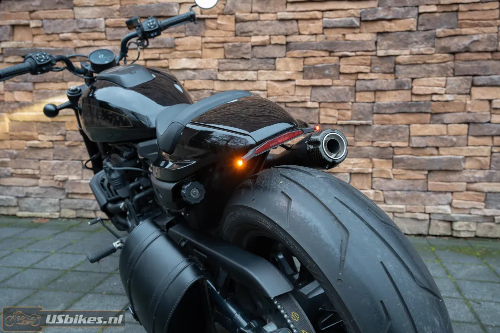2022 Harley-Davidson RH1250 Sportster S 1250 TBR