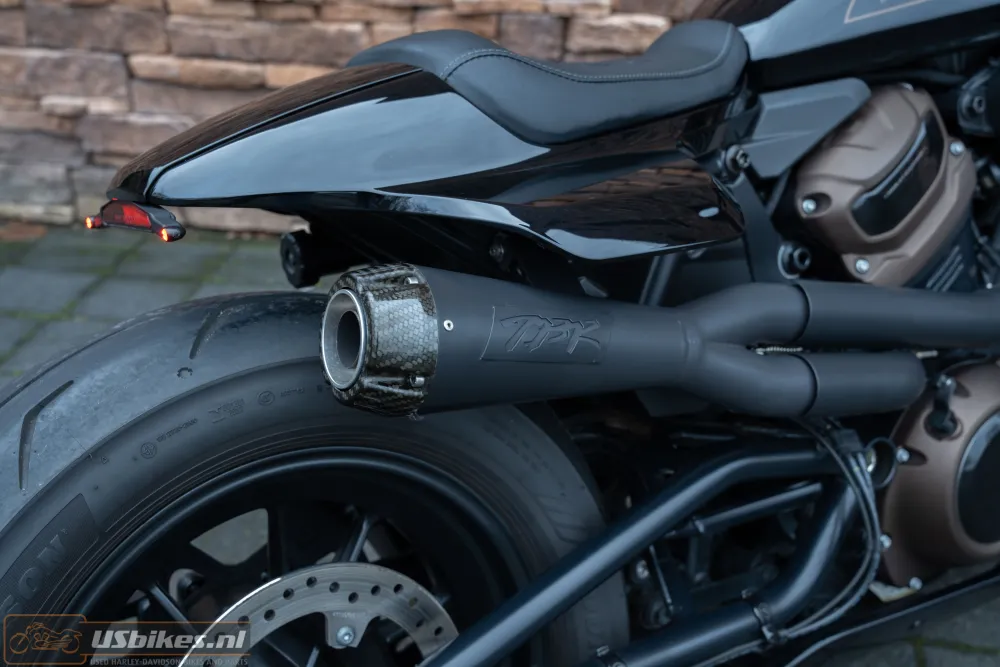 2022 Harley-Davidson RH1250 Sportster S 1250 TBR