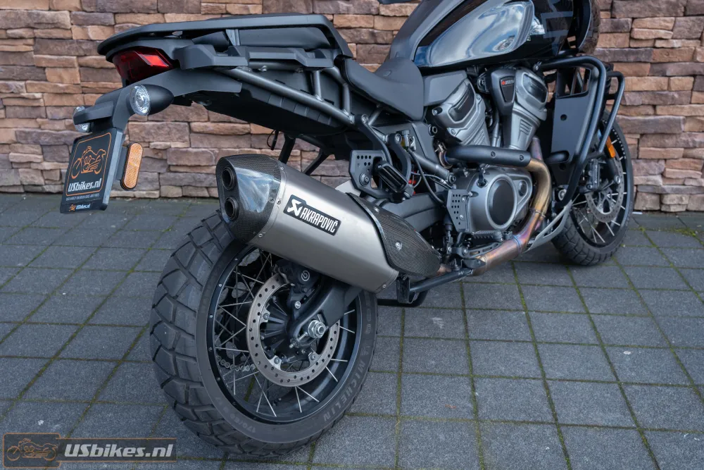 2023 Harley-Davidson RA1250S Pan America Special BTW-motor