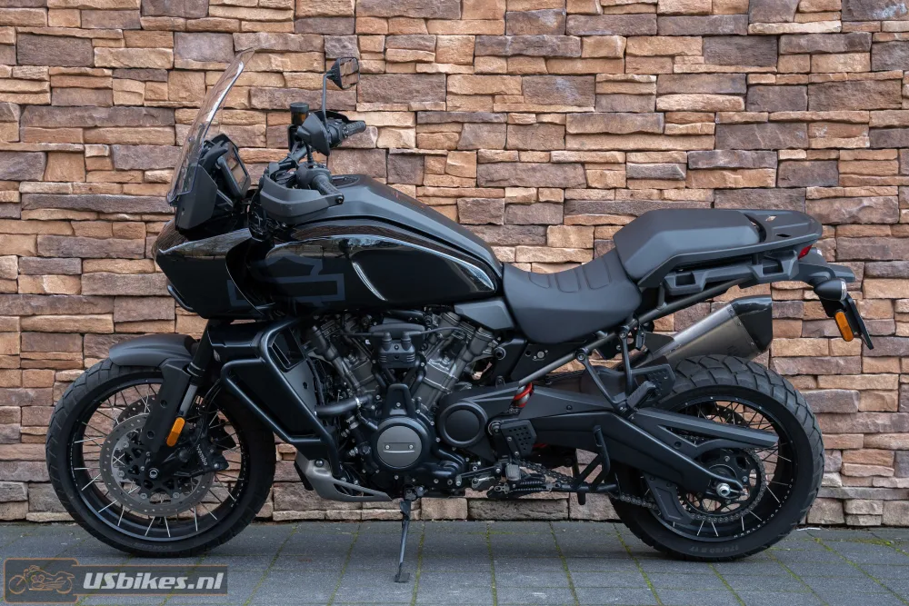 2023 Harley-Davidson RA1250S Pan America Special BTW-motor