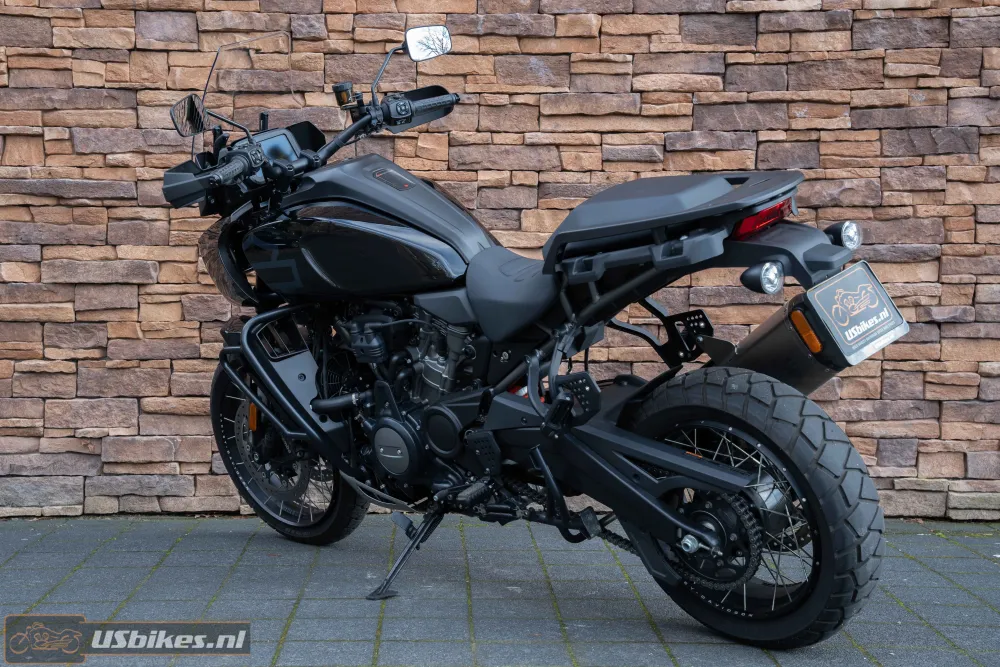 2023 Harley-Davidson RA1250S Pan America Special BTW-motor