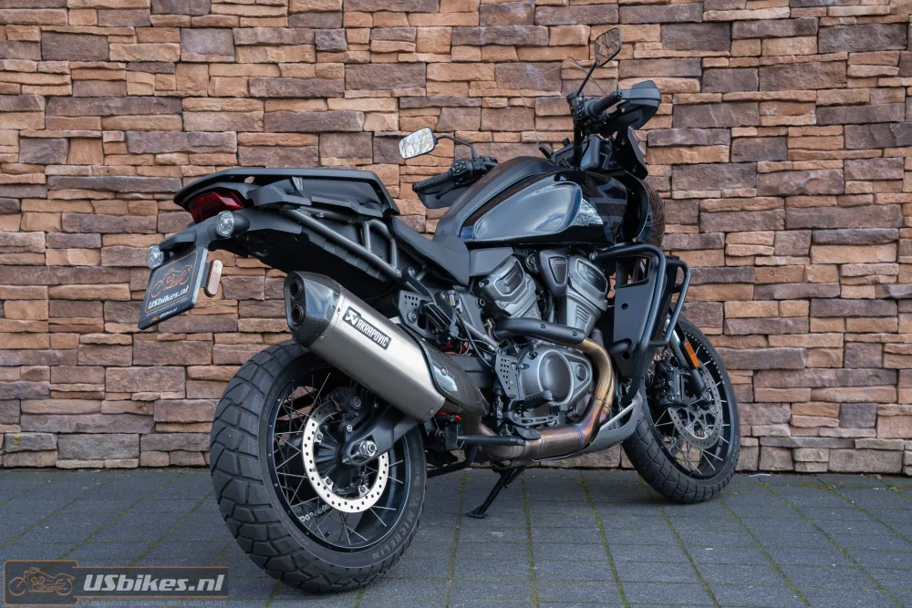 2023 Harley-Davidson RA1250S Pan America Special BTW-motor