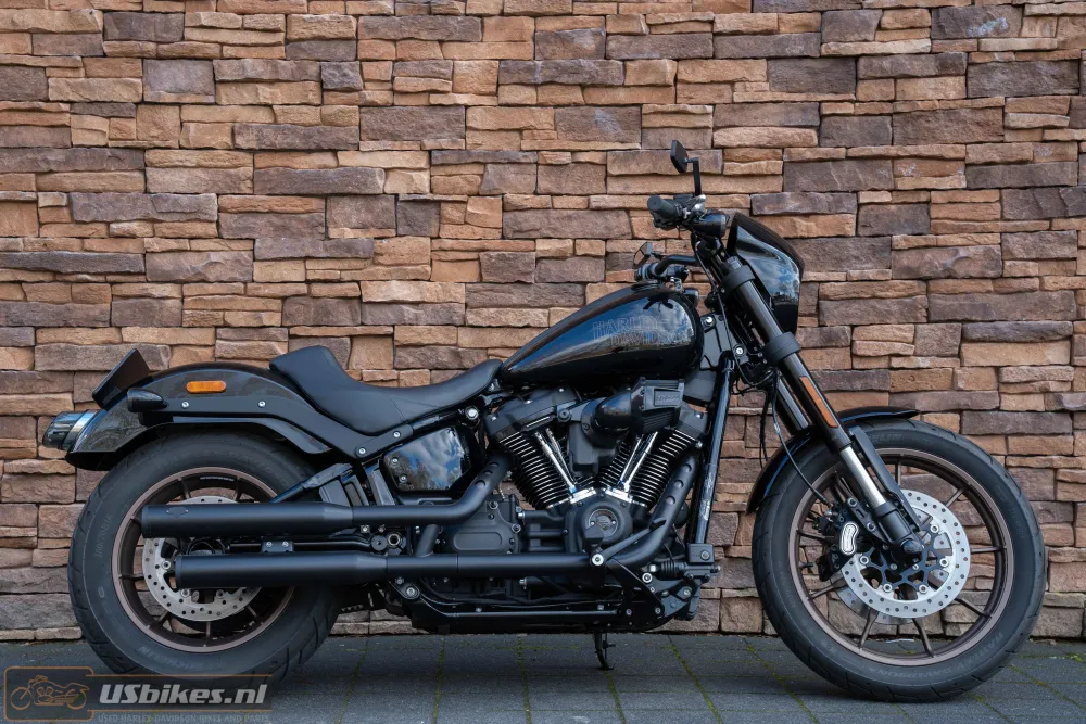 2024 Harley-Davidson FXLRS Low Rider S Softail 117 M8 