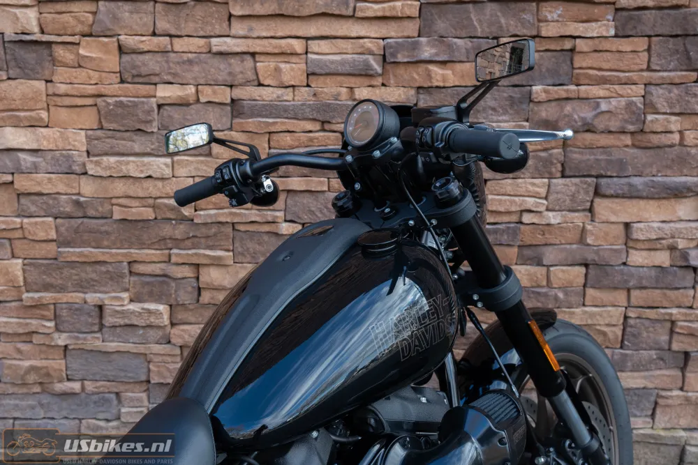 2024 Harley-Davidson FXLRS Low Rider S Softail 117 M8 