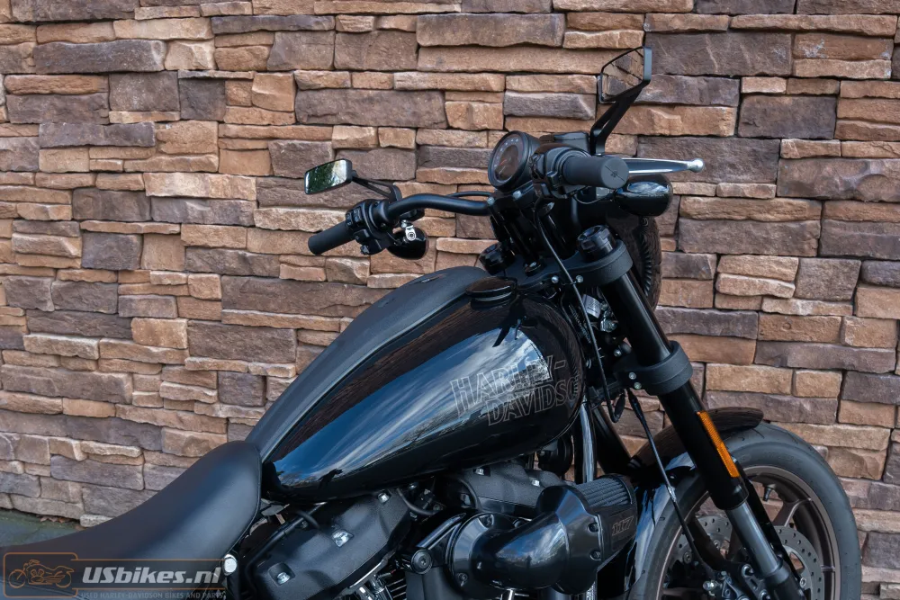 2024 Harley-Davidson FXLRS Low Rider S Softail 117 M8 