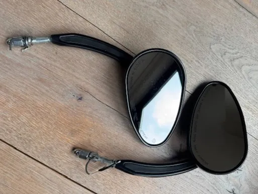 Harley-Davidson Spiegels met geïntegreerde richtingaanwijzers 56000081