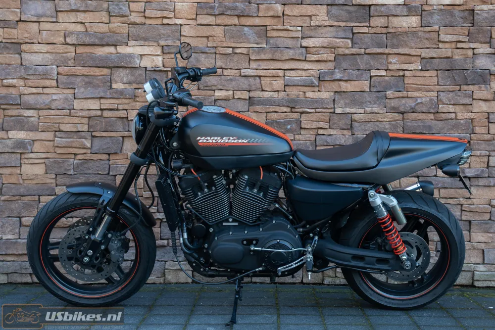 2012 Harley-Davidson XR1200X Sportster 1200