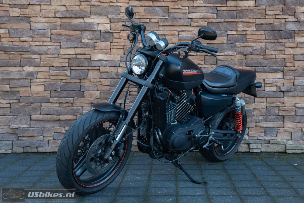 2012 Harley-Davidson XR1200X Sportster 1200