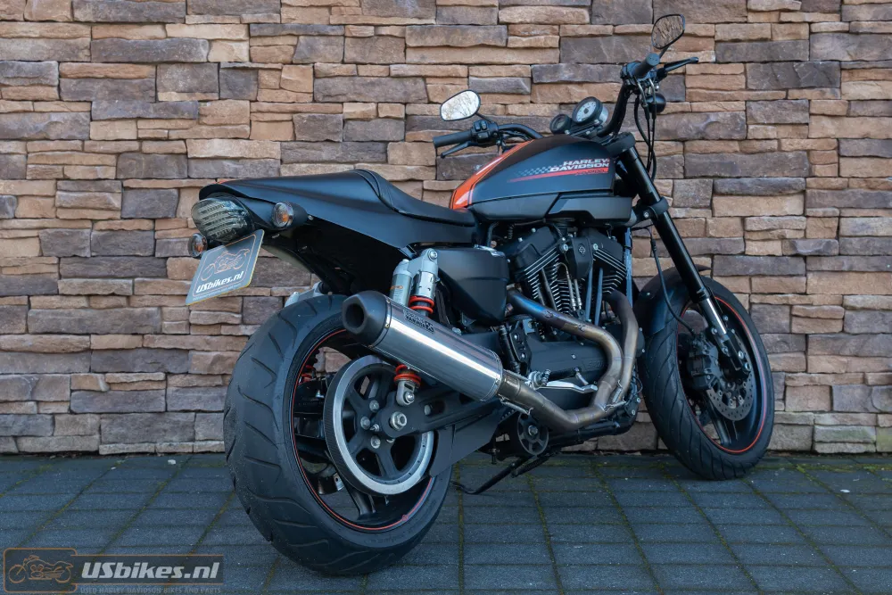 2012 Harley-Davidson XR1200X Sportster 1200